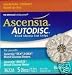 New Ascensia Autodisc Blood Glucose Test Strips, 50 Strips for Use with Ascensia Dex, 2/dex, and Breeze Meters