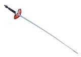 Costumes For All Occasions BE07 Fencing Foil Plastic