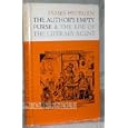 Author's Empty Purse and the Rise of the Literary Agent'