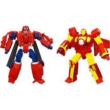 Iron Man Toys