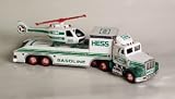 1995 Hess Truck with Helicopter