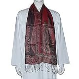 Men Scarf Silk Anniversary Gift Man Handmade In India 14 x 64