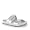 Silver Grained Leather
