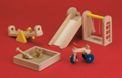 Childrens Toyshop  Toys : Ryan's Room Play around Playground Set