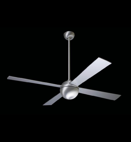 Minka Aire F734 Si One Light Smoked Iron Ceiling Fan Omaoaanonoanono