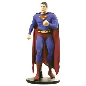 DC Direct Deluxe 13 Inch Collector's Action Figure Brandon Routh as Movie Superman (Superman... by