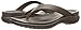 crocs Women's Capri V W Flip-Flop, Espresso/Espresso, 8 M US