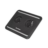 NEW Notebook Cooling Pad Black (Computers Notebooks)