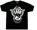 Search : JOHNNY CASH - Guitar Shield - Black Toddler T-shirt