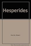 Hesperides, 1648