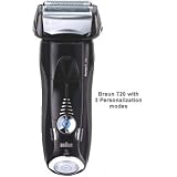 Braun 720s-4 Pulsonic Shaverby Braun