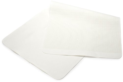 Biberna 809504-001-140 Noppen-Matratzenschoner - Atmungsaktiv ca. 90 x 190-100 x 200 cm Preisvergleich