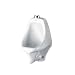 American Standard 6550.005.020 Allbrook FloWise 0.5 Gallons Per Flush Urinal with Siphon Jet, 3/4-Inch Top Spud, White