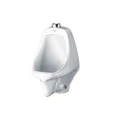 American Standard 6550.005.020 Allbrook FloWise 0.5 Gallons Per Flush Urinal with Siphon Jet, 3/4-Inch Top Spud, White