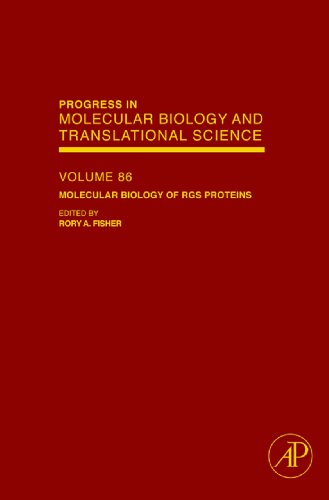 Molecular Biology of RGS Proteins: 86 (Progress in Molecular Biology and Translational Science)
