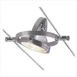 IMAGE OF Tech Lighting 700KHELLO3 ello Kable Lite Cable Head, Satin