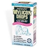 Mylicon Infants Gas Relief Drops, Non-Staining Formula - 1 Oz (30 ml)