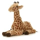 Plush Lying Acacia Griaffe 19