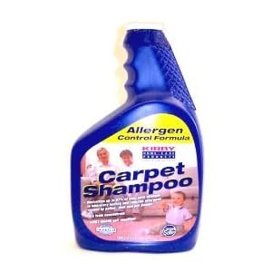Kirby 32 oz Allergen Shampoo