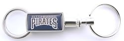 Pittsburgh Pirates Pull Apart Valet Keychain