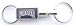 Pittsburgh Pirates Pull Apart Valet Keychain