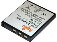 Jupio Kamera-Akku f&uuml;r Panasonic CGR-S004E/DMW-BCB7 (650mAh) Preisvergleich