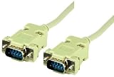 1,8m VGA Monitor Anschluss Kabel High-Density