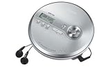 Review Sony  / Sony D-NE240 Portable CD Player