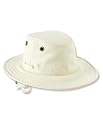 Tilley Hat TH4: Hemp Hat, Broad Brim, FLOATS! - Mocha