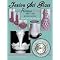 Antique milk glass-- books for collectors