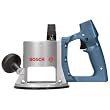 Bosch D-Handle Fixed Router Base Attachment RA1162