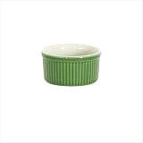Emile Henry 6-Ounce Ramekins, Set of 4, Vert Green