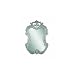 Decorative Venetian Mirror in Silver Finished Frame