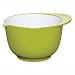 from Kitchen Craft Kitchen Craft Colourworks Melamine Mixing Bowl, Green, 19cm Model CWMMBOWL2GRN