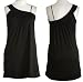 VELVET TORCH Asymmetrical Dress
