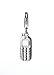Hot Diamonds Charms Anhänger 925 Sterling Silber mit echten Diamanten DT088