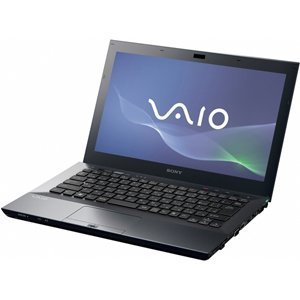 ソニー VAIO Sシリーズ (Win7 HomePremium 64bit/Office2010) ブラック VPCSB18FJ/B
