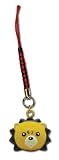 BLEACH KON HEAD 3D METAL BELL CELL PHONE STRAP