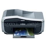 Canon Pixma MX310 Office All-On-One Inkjet Printer (2184B002)