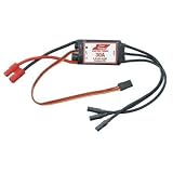 30 Amp Brushless ESC 5V 2A BEC by Super Tigre