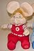 18" Red Topo Gigio with Spanish Sound Plush Toy