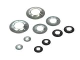 Help 13441 Push Nut Assortment