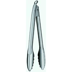 R�sle  - RS12916 -  Pince traiteur 30 cm  -  acier inox 18/10