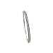 14K White Gold 1 1/2 ct. Black and White Diamond Bracelet