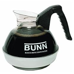 Bunn-O-Matic 6100 Regular Easy-Pour Coffee Decanter