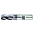 Niagara Cutter STS430 Stabilizer Carbide End Mill, Anti-Vibration for Steel & Cast Iron, AlCrN Coated, 4 Flutes, Square End