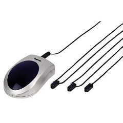 Remote Control Expansion IR-79 - Erweiterungsmodul f�r Fernsteuerung - Silber