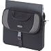 Targus Notebook Slip Case CVR200 - Top Loading - Handle - Neoprene - Black, Gray