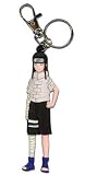 Naruto Neji PVC Keychain GE-3425