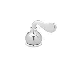American Standard 0000.431.295 Jasmine Perfume Bottle, 1-Handle, Satin Nickel